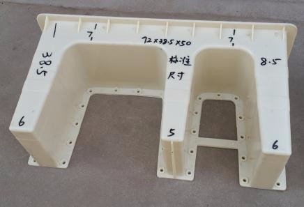 湖北湖南电缆槽塑料模具厂