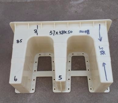 湖北湖南电缆槽塑料模具厂家