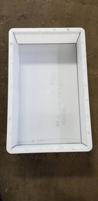 湖北彩砖系列塑模-路沿石塑料模具