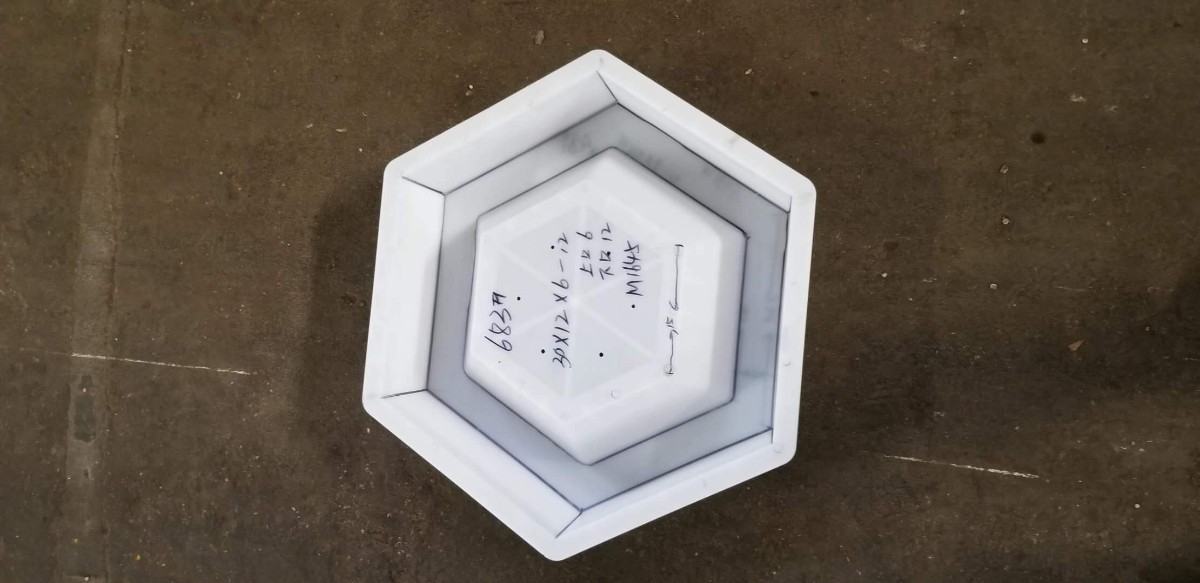 湖北六角砼制品塑料模具-湖南塑料模具
