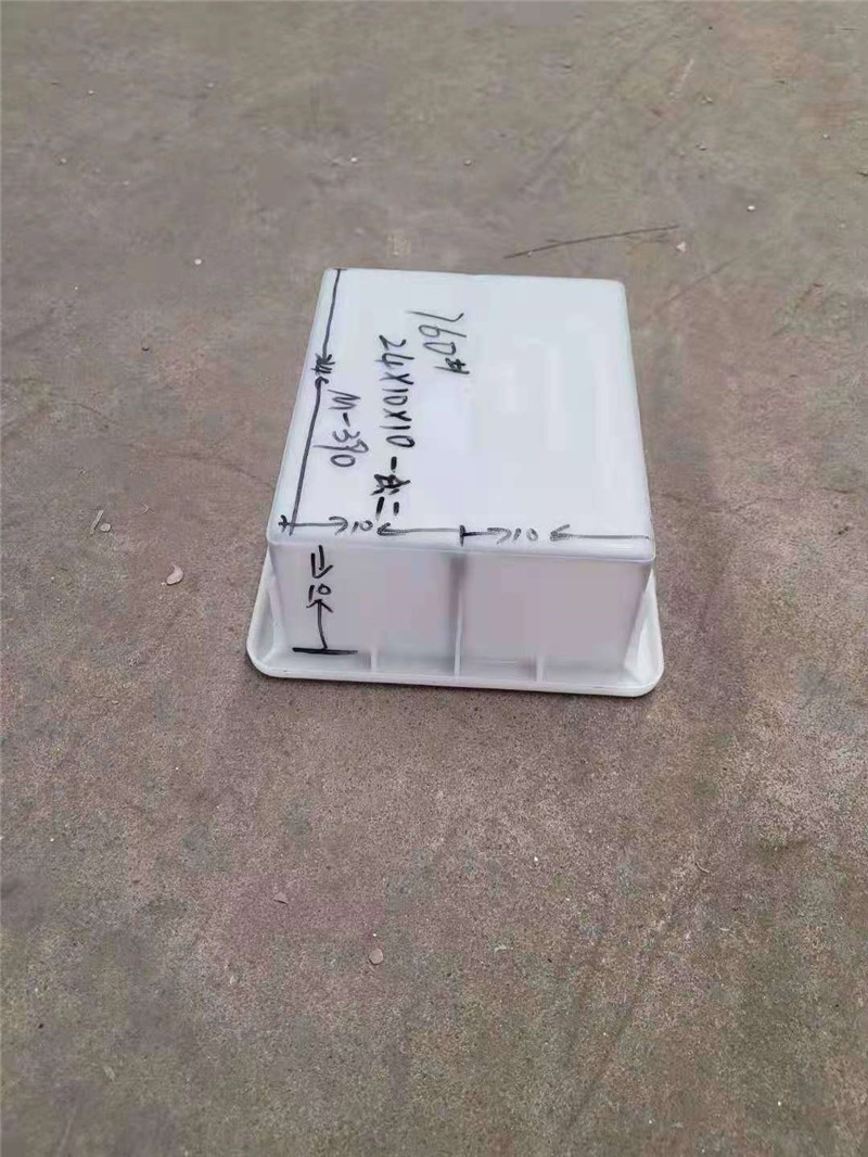 湖北一出二平石塑料模具