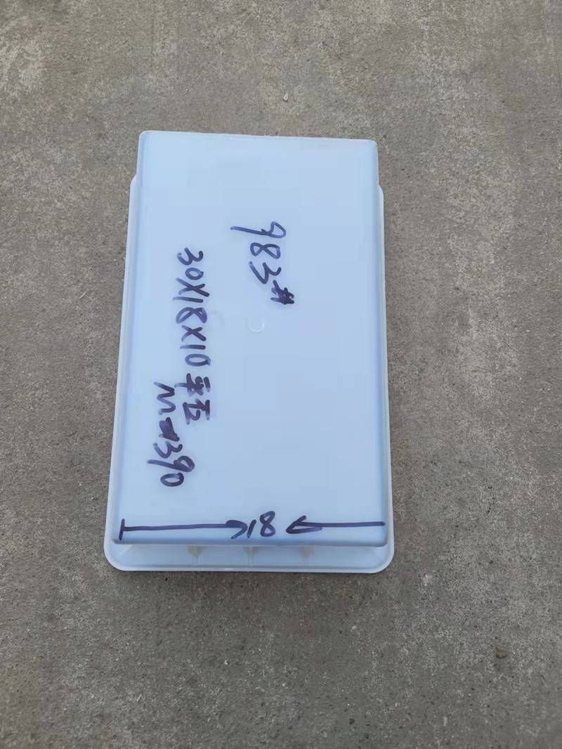 湖北平石塑料模具