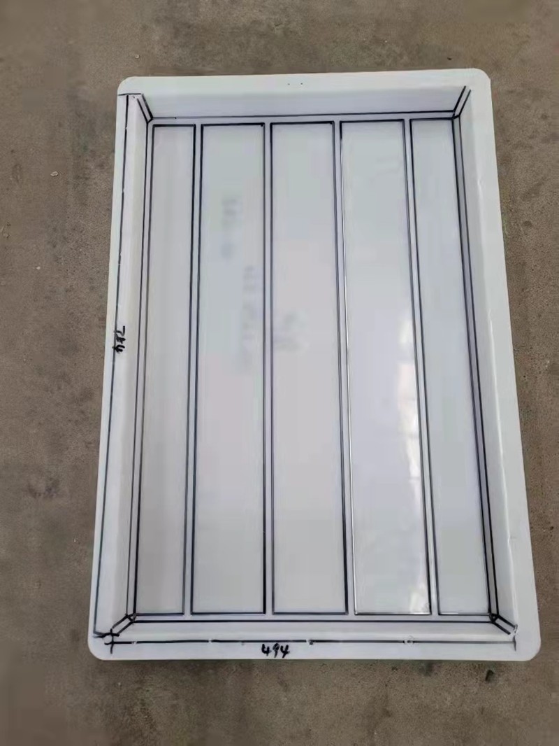 甘肃塑胶模具的功能和作用